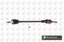 DRIVE SHAFT FRONT RH BGA LAND ROVER