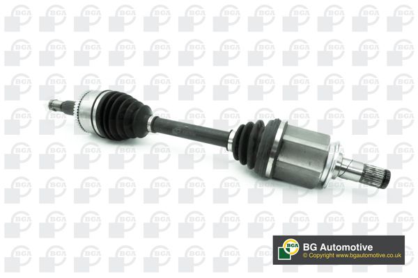 DRIVE SHAFT LHF BGA LAND ROVER