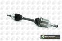 DRIVE SHAFT FRONT LH BGA LAND ROVER