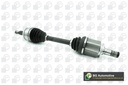 DRIVE SHAFT LHF BGA LAND ROVER