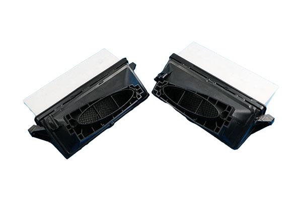 AIR FILTER KIT BORSEHUNG MERC