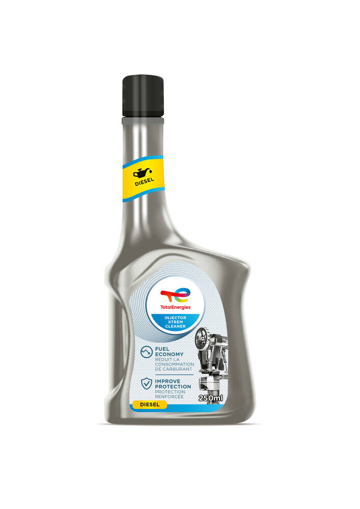 INJECTOR CLEANER 250ML DIESEL INJ XTREM TOTAL