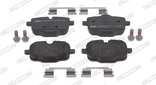 BRAKE PADS REAR FERODO BMW