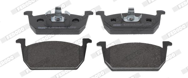BRAKE PADS FRONT FERODO VAG