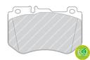 BRAKE PADS FRONT FERODO MERC