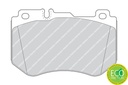 FRONT PADS FERODO MERC