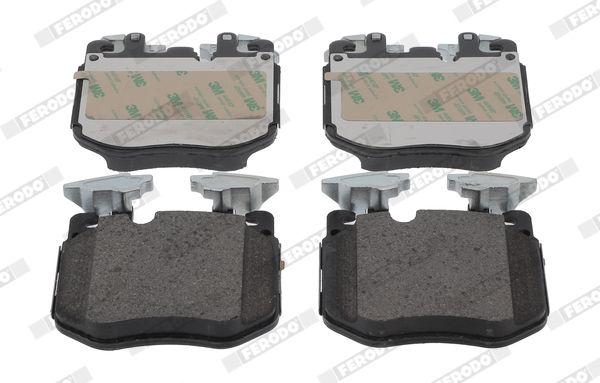 BRAKE PADS FRONT FERODO BMW