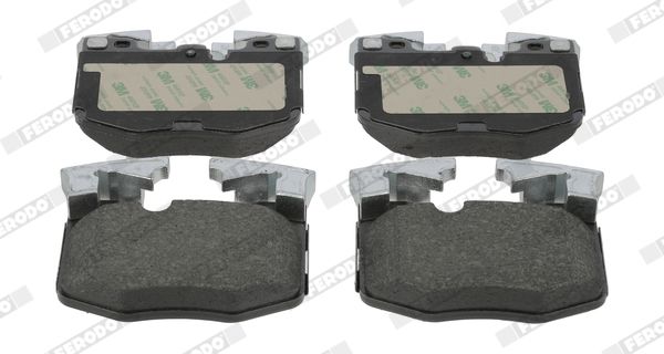 FRONT PADS FERODO BMW TOYOTA