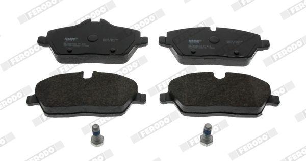 BRAKE PADS FRONT FERODO BMW