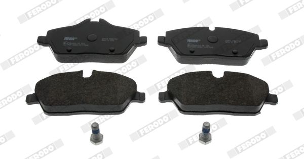 FRONT PADS FERODO BMW
