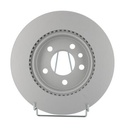 BRAKE DISC FRONT 303MM FERODO VAG