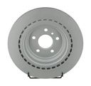 BRAKE DISC REAR 330MM FERODO MERC