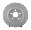 BRAKE DISC REAR 295MM FERODO MERC