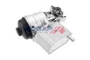 OIL FILTER HOUSING WITH COOLER ASSY BOGAP VOLVO