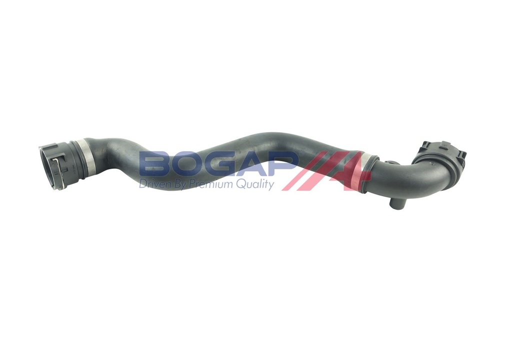 RADIATOR HOSE TOP BOBAP BMW