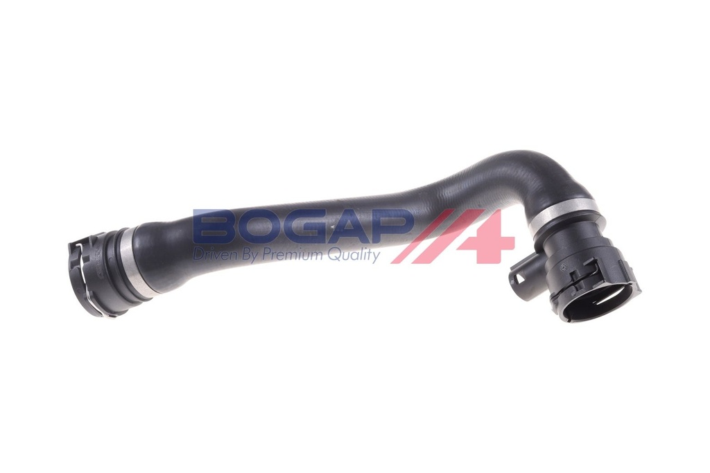 RADIATOR HOSE BOTTOM BOGAP BMW