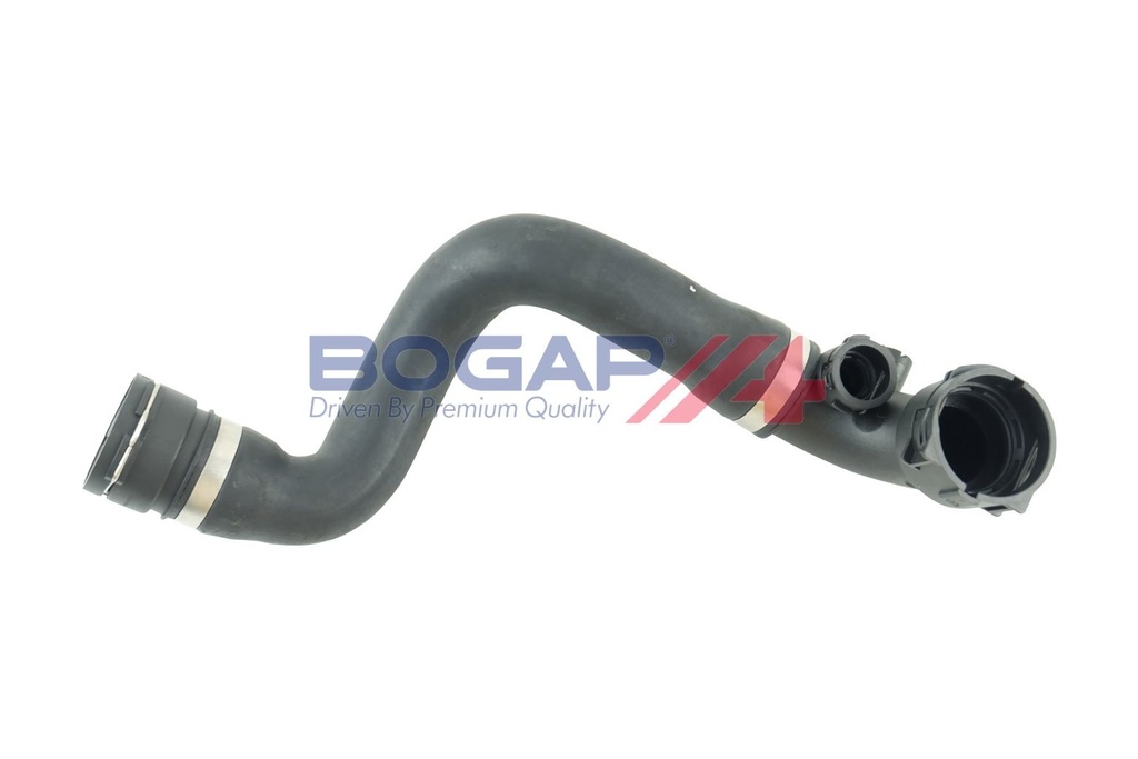 RADIATOR HOSE TOP BOGAP BMW