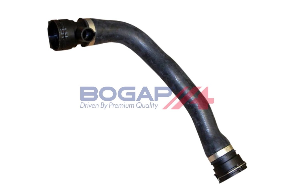 RADIATOR HOSE BOTTOM BOGAP BMW