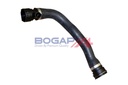 RADIATOR HOSE BOTTOM BOGAP BMW