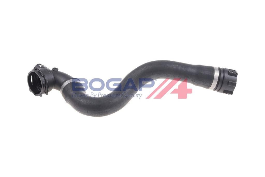 RADIATOR HOSE BOGAP DOROM BMW