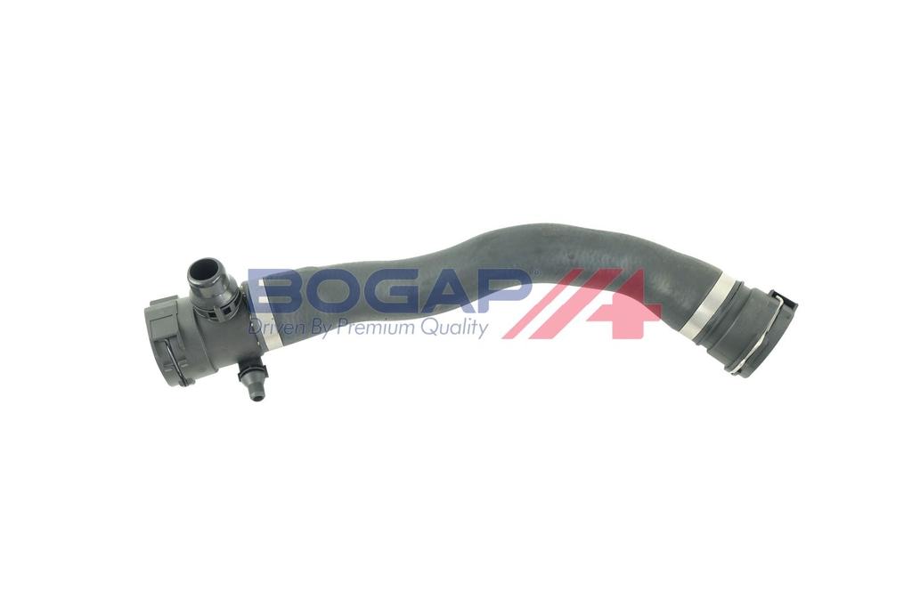 RADIATOR HOSE TOP BOGAP BMW
