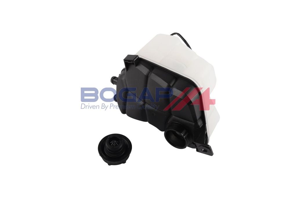 EXPANSION TANK WITH CAP BOGAP VOLVO LAND ROVER