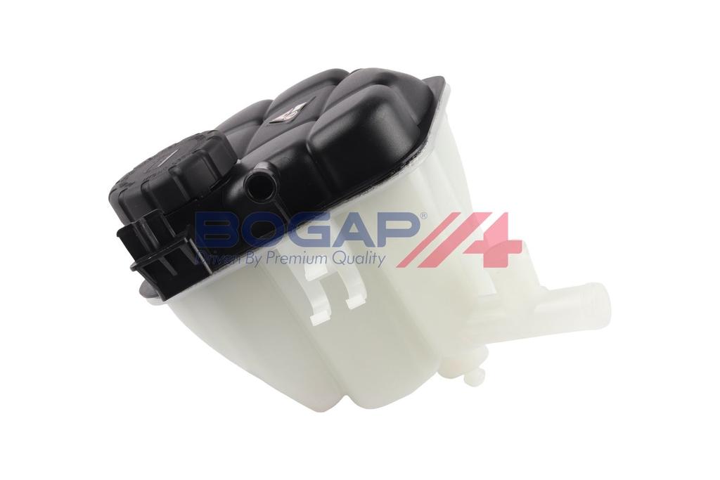 EXPANSION TANK WITH CAP BOGAP MERC*