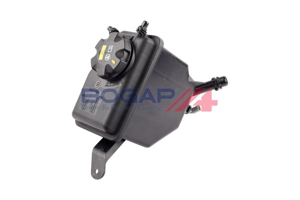EXPANSION TANK WITH CAP BOGAP BMW