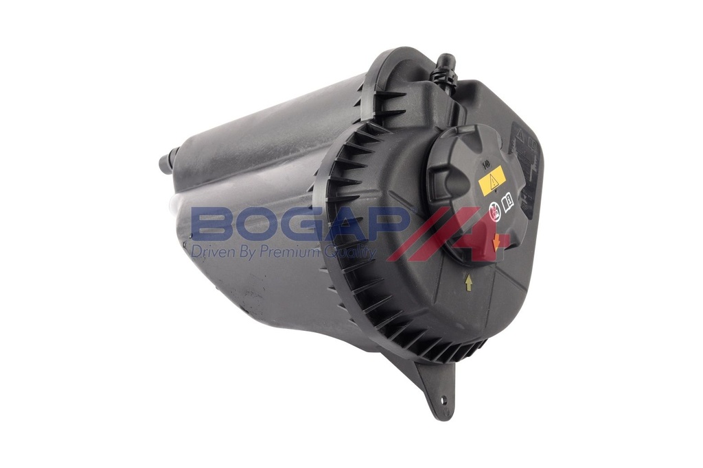 EXPANSION TANK WITH CAP BOGAP BMW*