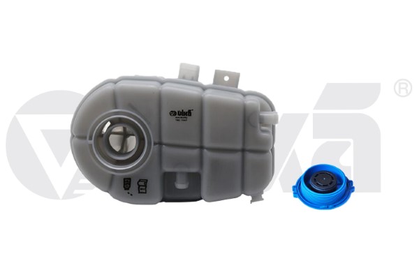 EXPANSION TANK WITH CAP VIKA VAG
