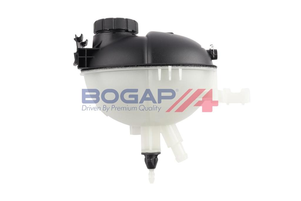 EXPANSION TANK WITH CAP BOGAP MERC*
