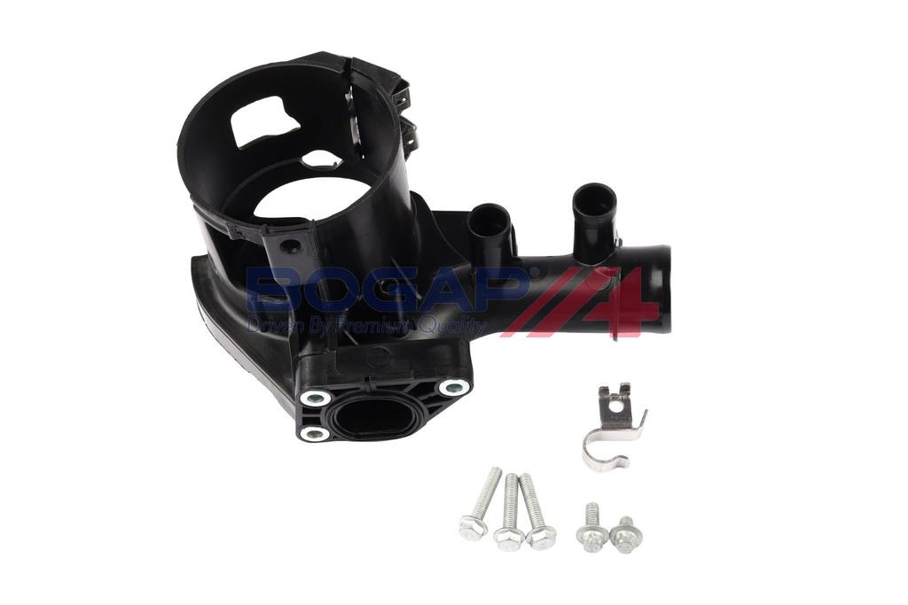 COOLANT FLANGE  BOGAP MERC*