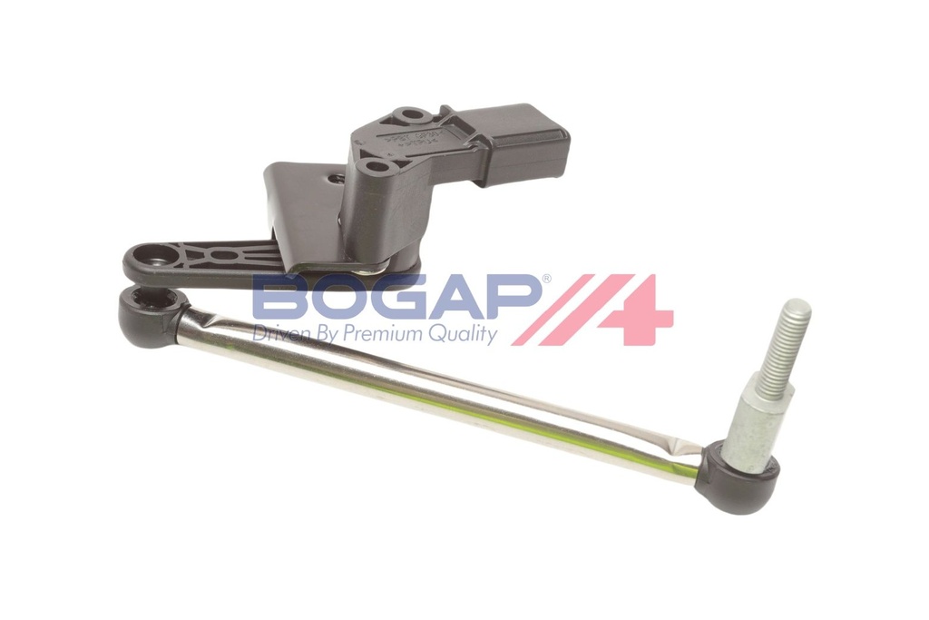 HEADLAMP LEVEL SENSOR LHR BOGAP VAG