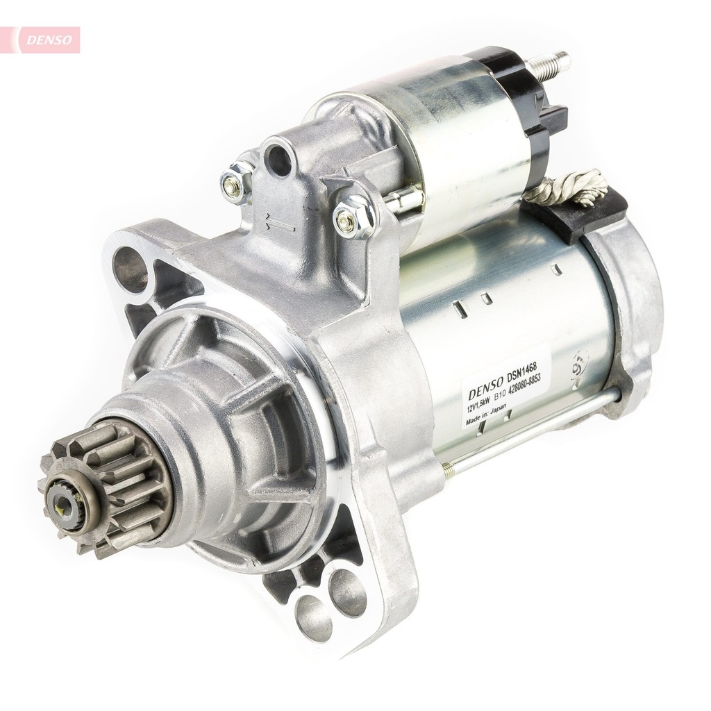 STARTER MOTOR DENSO VAG