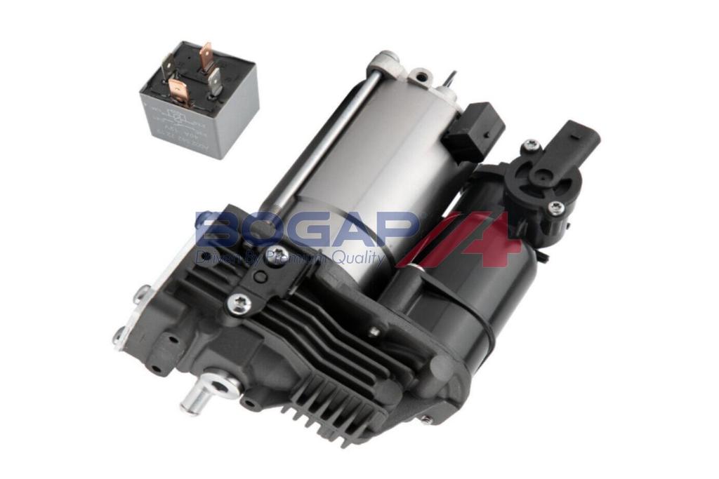 AIR SUSPENSION PUMP & RELAY BOGAP MERC