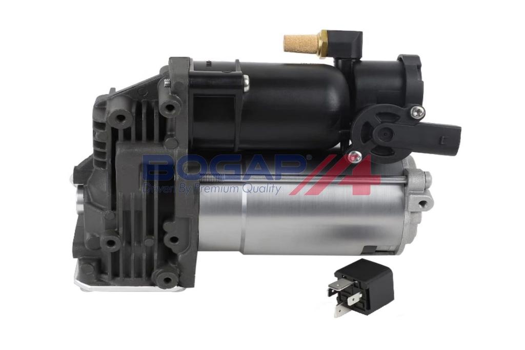 AIR SUSPENSION PUMP WITH RELAY BOGAP LAND ROVER