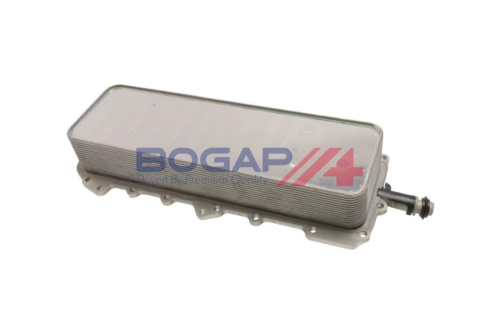 OIL COOLER ENGINE BOGAP LAND ROVER JAGUAR
