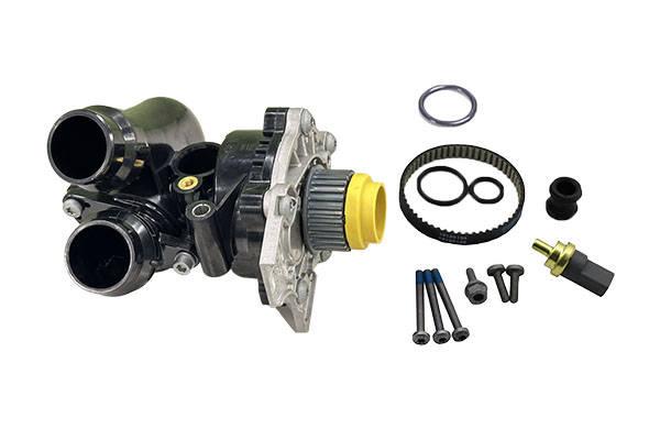 WATER PUMP KIT WITH BELT BORSEHUNG VAG