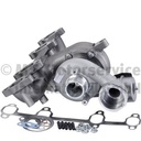 TURBOCHARGER W/GASKETS PIERBURG VAG