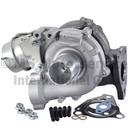 TURBOCHARGER W/GASKETS PIERBURG RENAULT