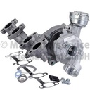 TURBOCHARGER W/GASKETS PIERBURG VAG