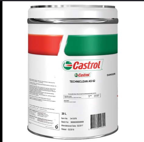 TECHNICLEAN AS62 20L