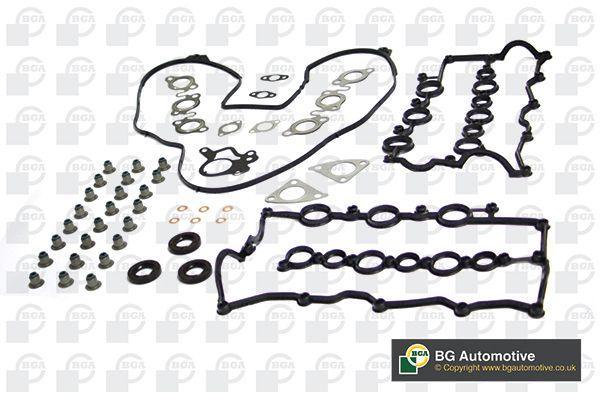 VRS SET BGA LAND ROVER