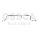 OIL FEED PIPE TURBO CHARGER OSSCA LAND ROVER