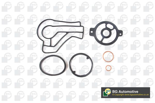 OIL COOLER GASKET KIT BGA VAG