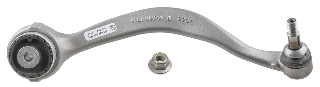CASTER ARM LOWER RHF LEMFORDER BMW