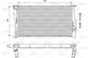 RADIATOR VALEO BMW