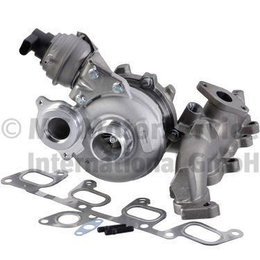 TURBOCHARGER WITH GASKETS PIERBURG VAG