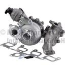 TURBOCHARGER WITH GASKETS PIERBURG VAG