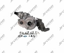 TURBOCHARGER W/GASKETS JRONE VAG